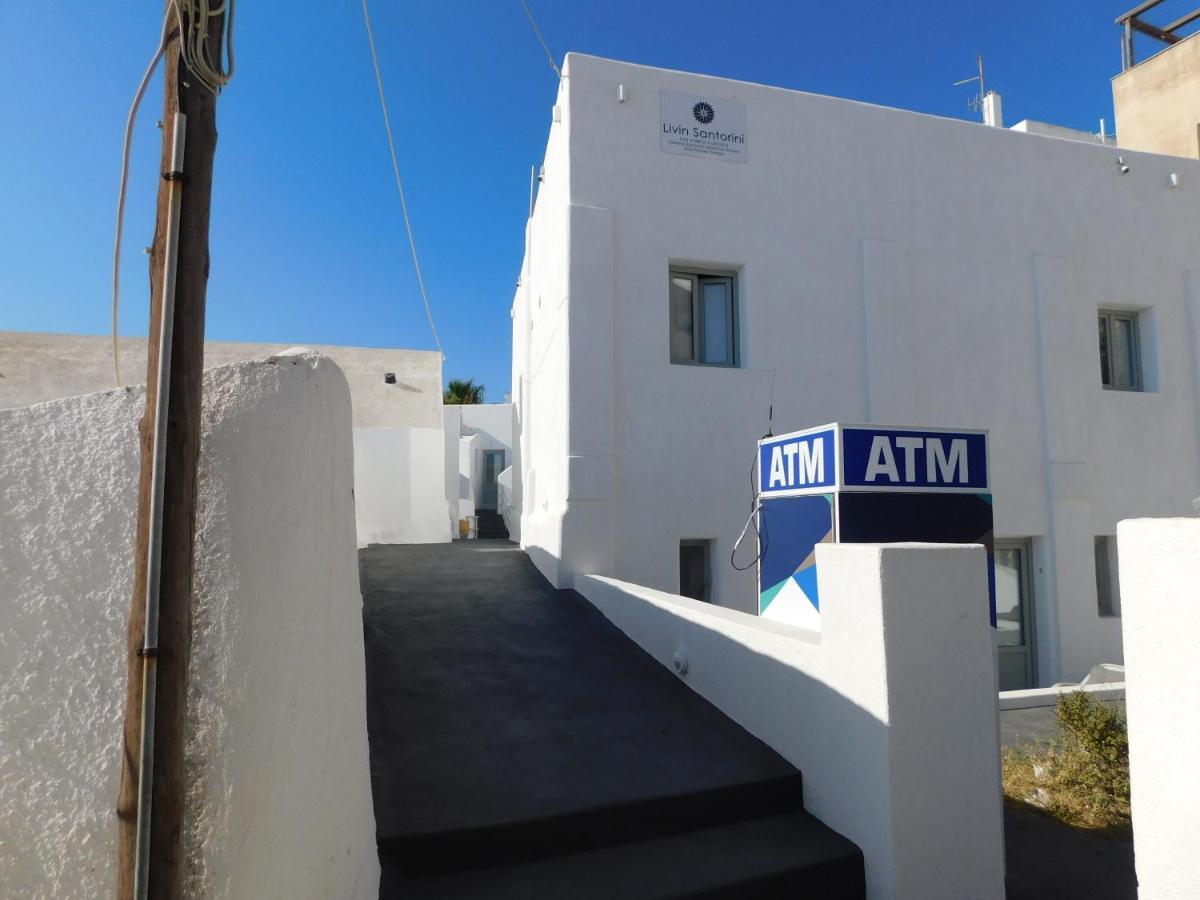 Fira Getaway - Economy Basement Rooms Luaran gambar