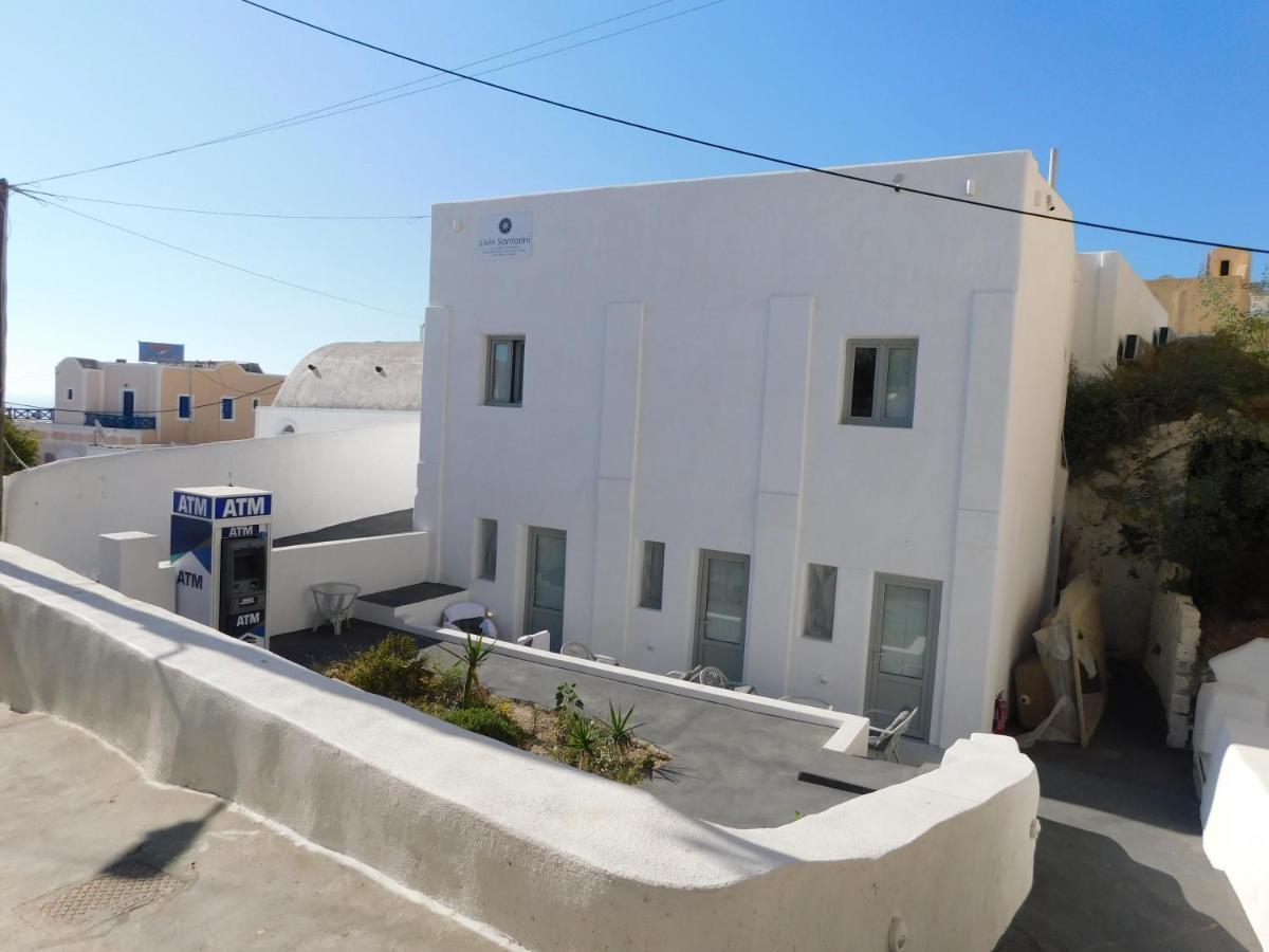 Fira Getaway - Economy Basement Rooms Luaran gambar