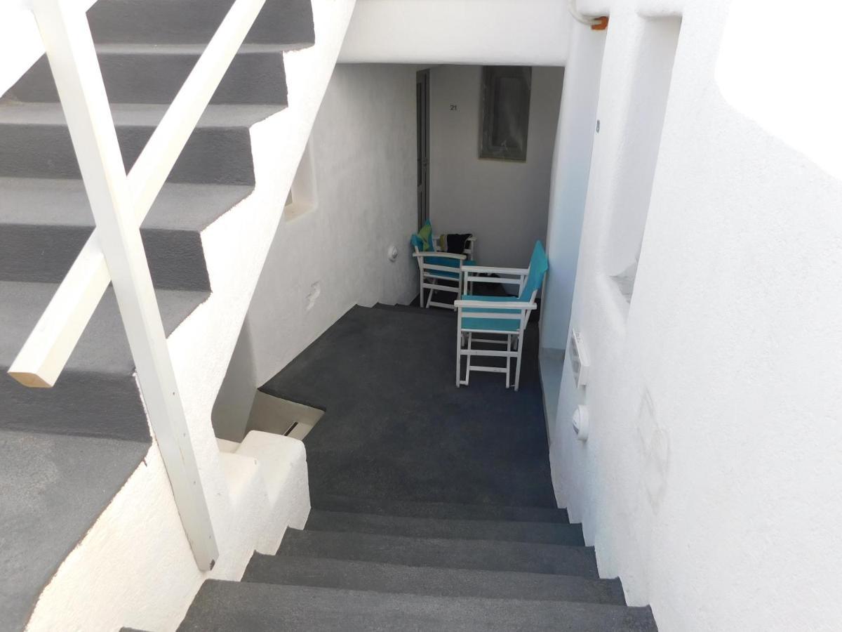 Fira Getaway - Economy Basement Rooms Luaran gambar