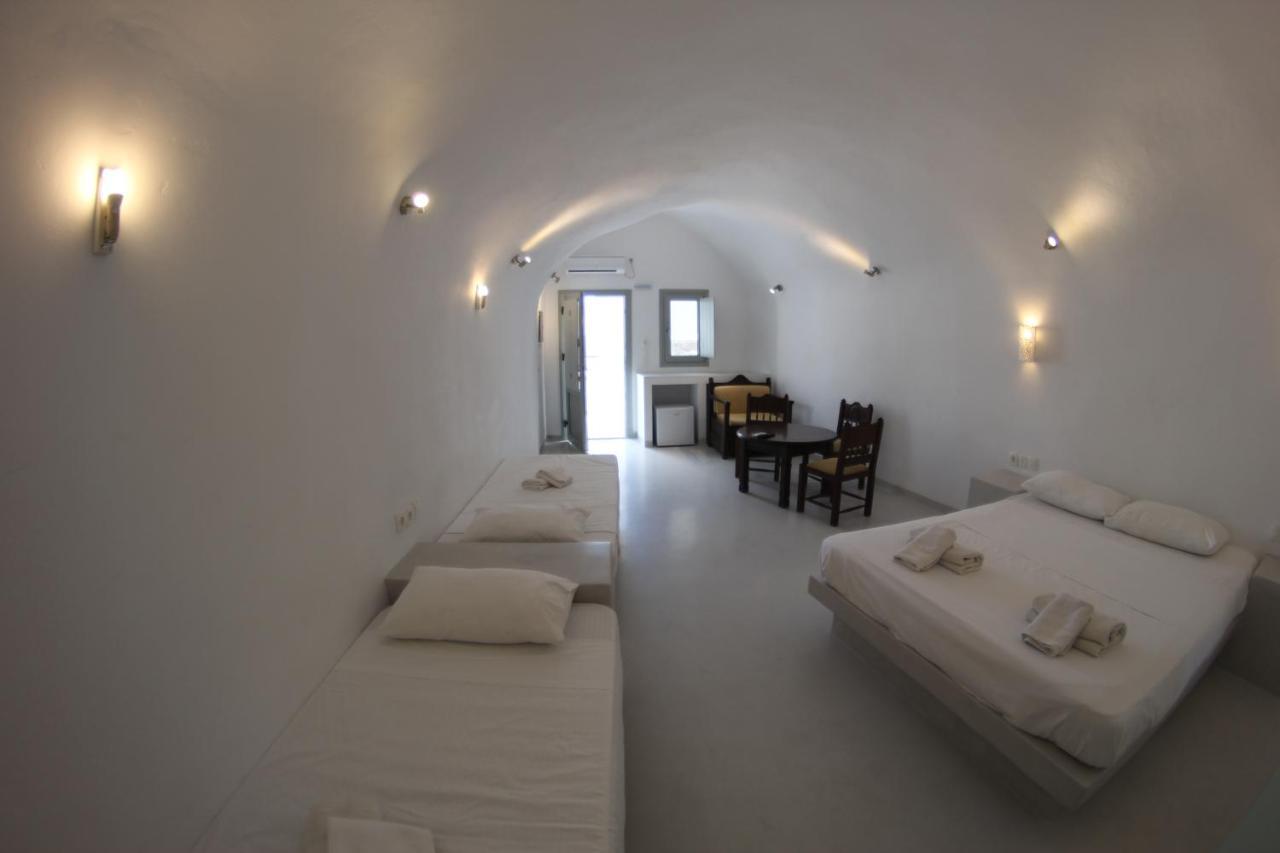 Fira Getaway - Economy Basement Rooms Luaran gambar