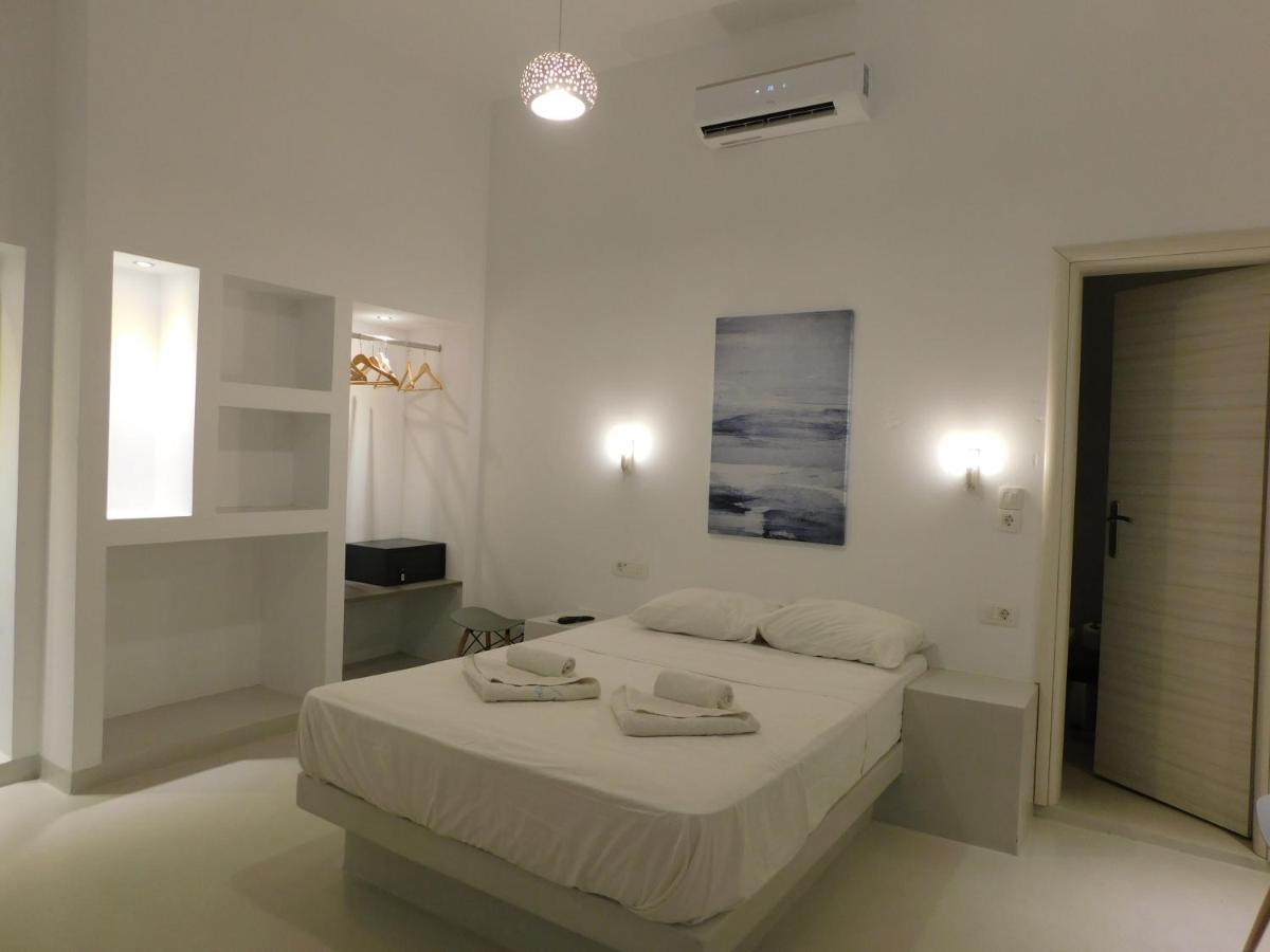 Fira Getaway - Economy Basement Rooms Luaran gambar