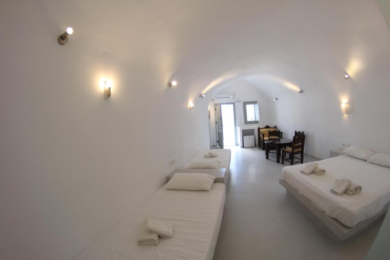 Fira Getaway - Economy Basement Rooms Luaran gambar