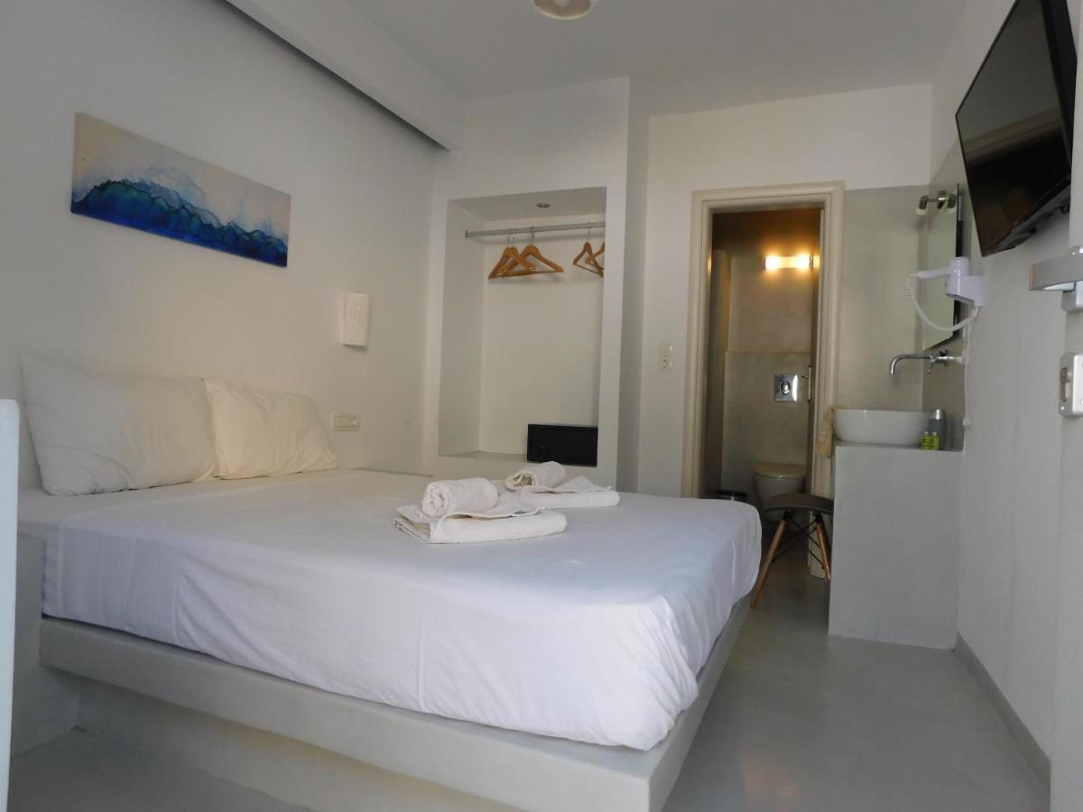 Fira Getaway - Economy Basement Rooms Luaran gambar