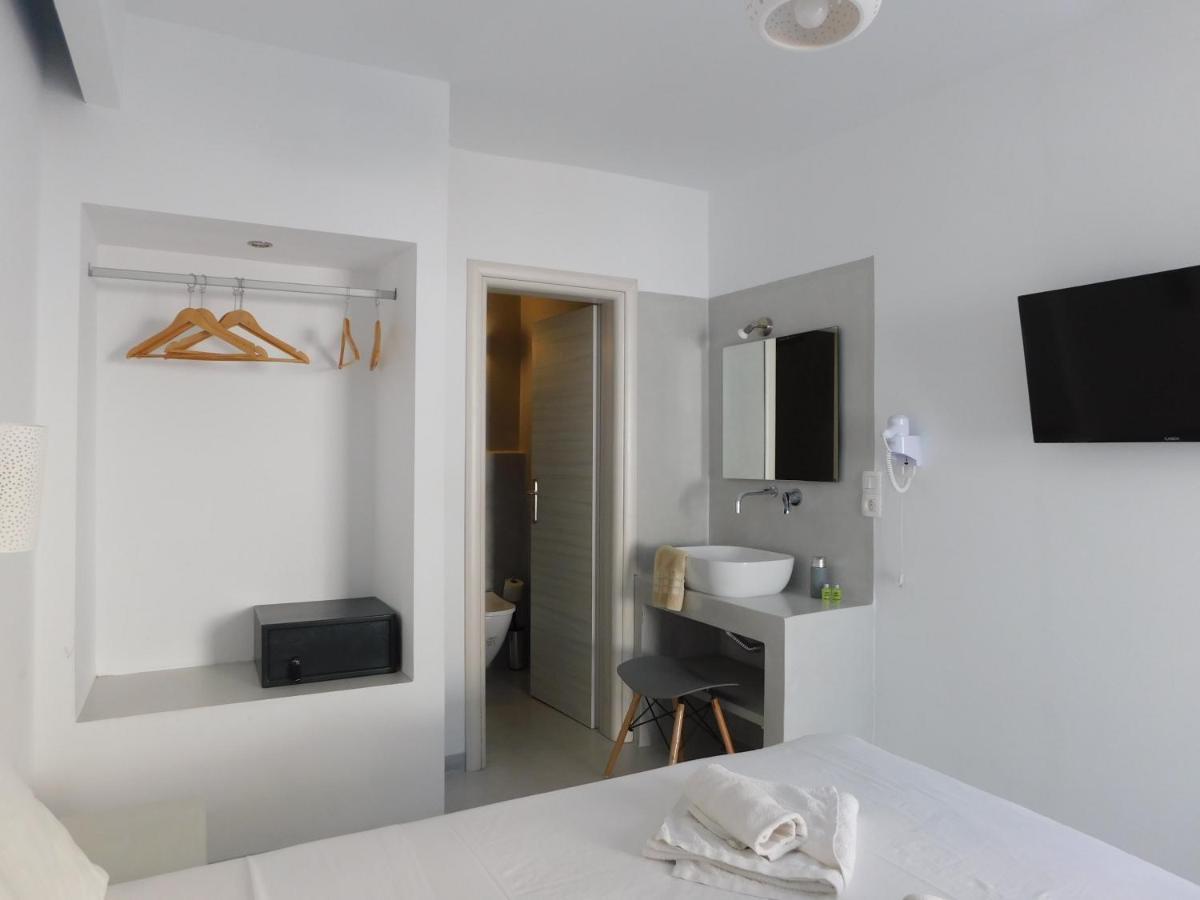 Fira Getaway - Economy Basement Rooms Luaran gambar