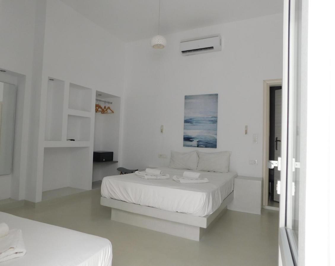 Fira Getaway - Economy Basement Rooms Luaran gambar